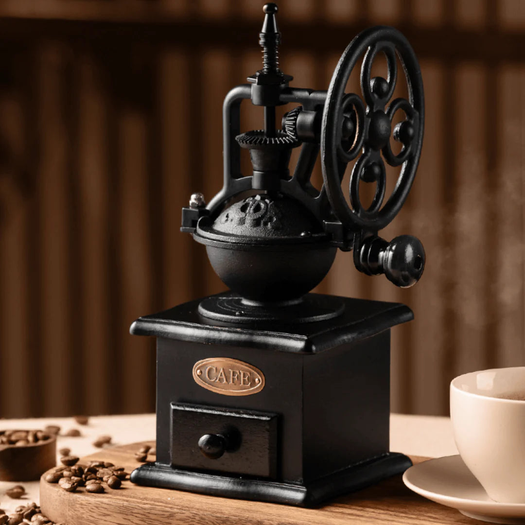 Moedor de Café Vintage Clássico