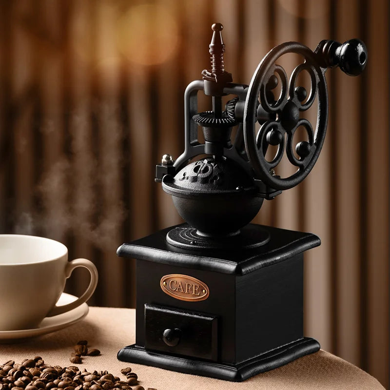 Moedor de Café Vintage Clássico