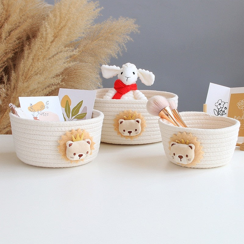 Cesto Organizador Baby Zoo
