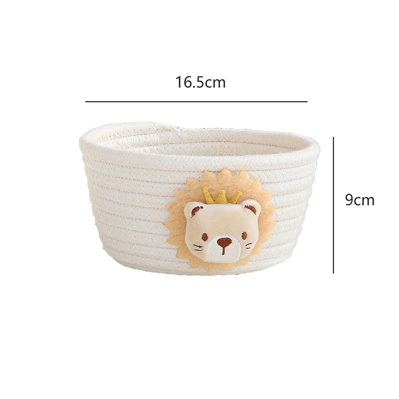 Cesto Organizador Baby Zoo