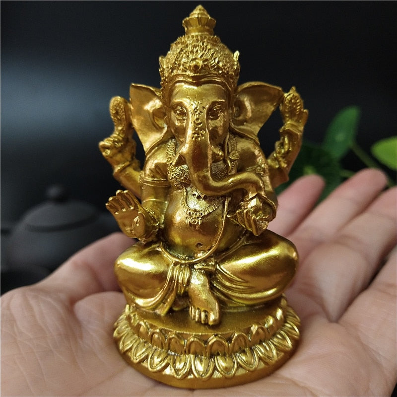 Estatueta Ganesha