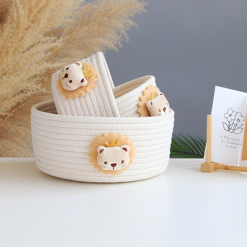 Cesto Organizador Baby Zoo