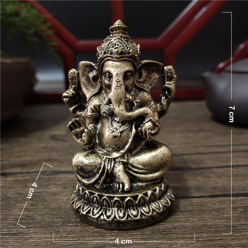 Estatueta Ganesha