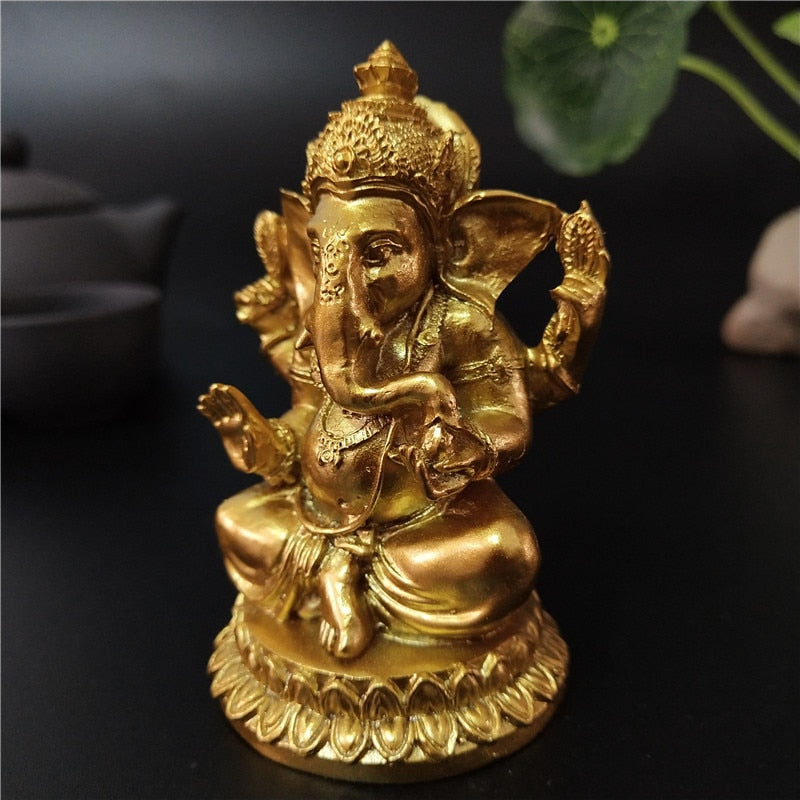 Estatueta Ganesha