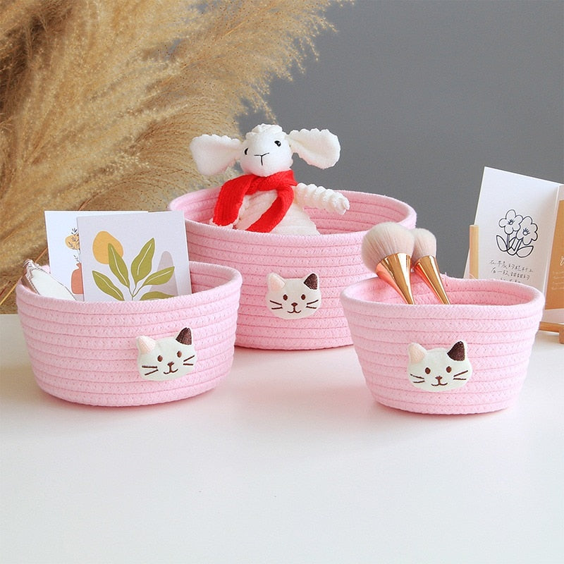 Cesto Organizador Baby Zoo