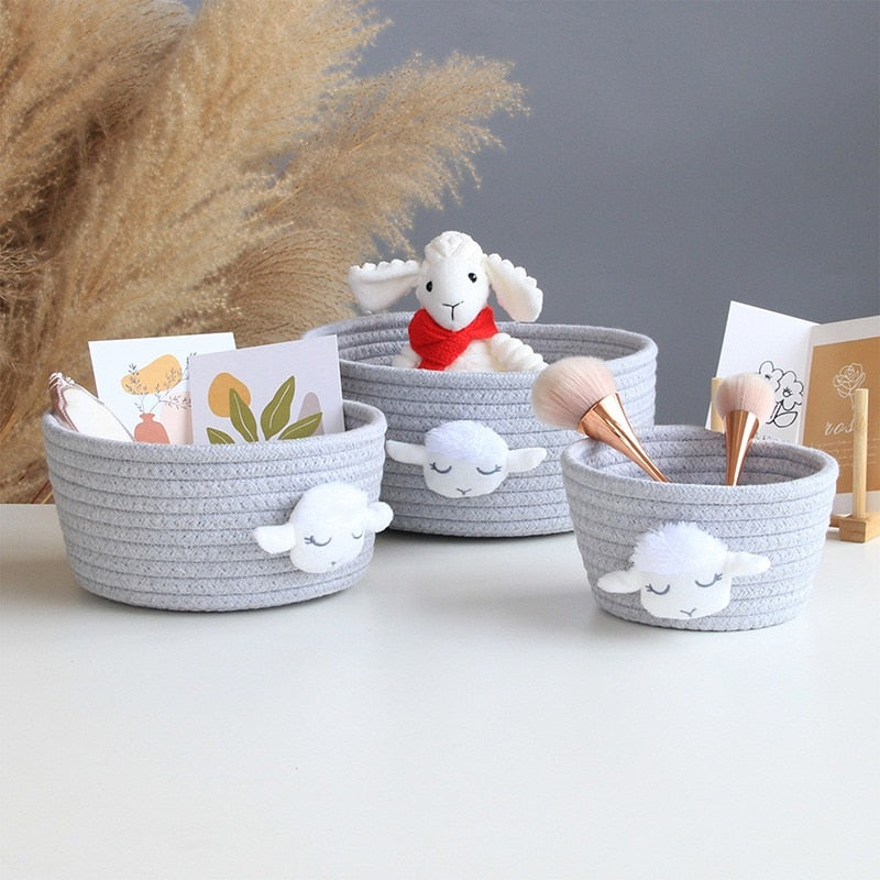 Cesto Organizador Baby Zoo