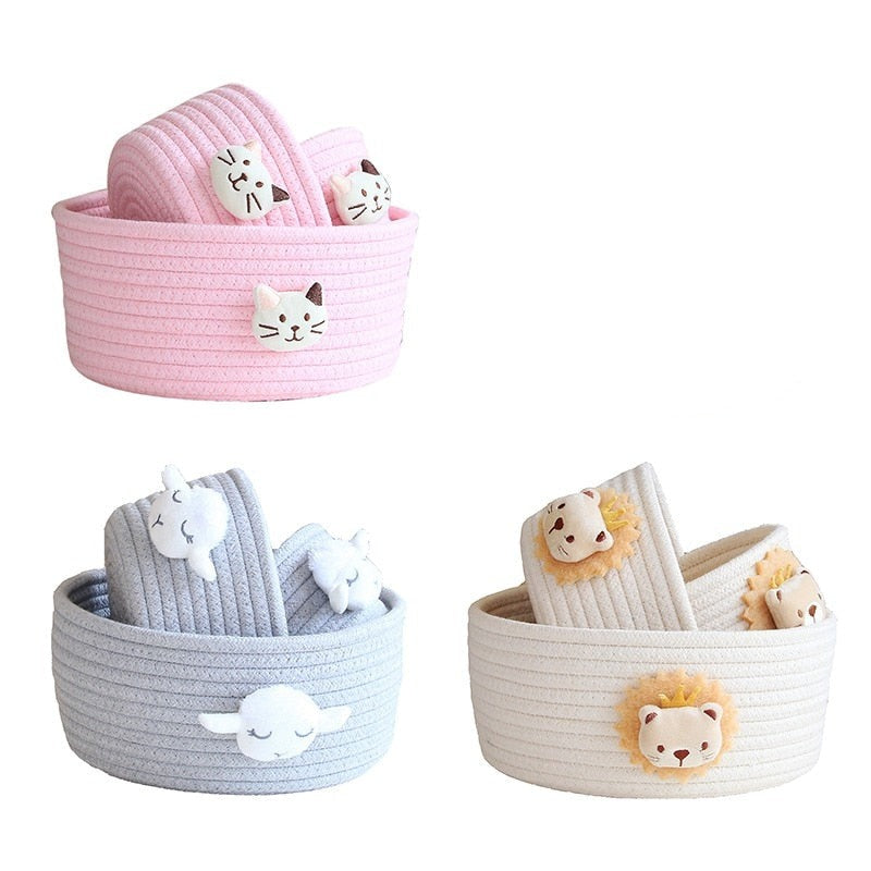 Cesto Organizador Baby Zoo