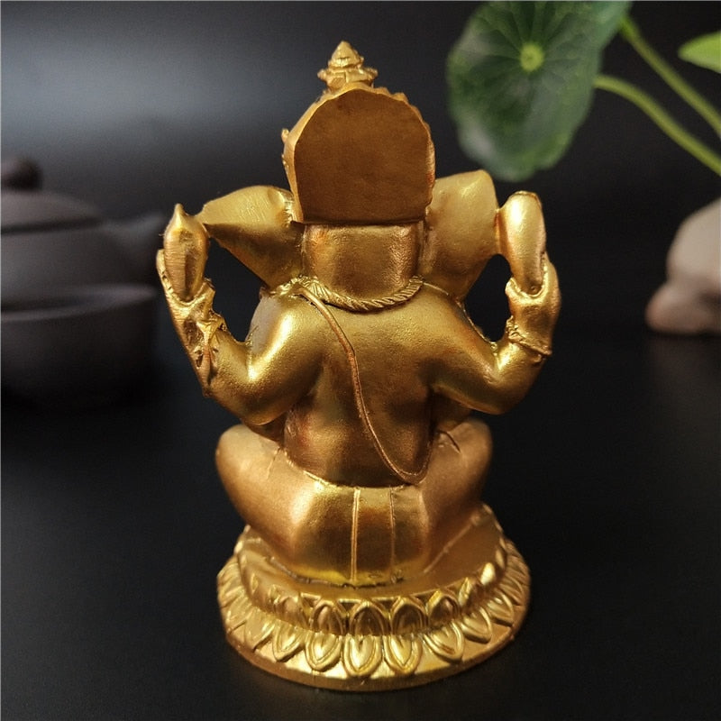 Estatueta Ganesha