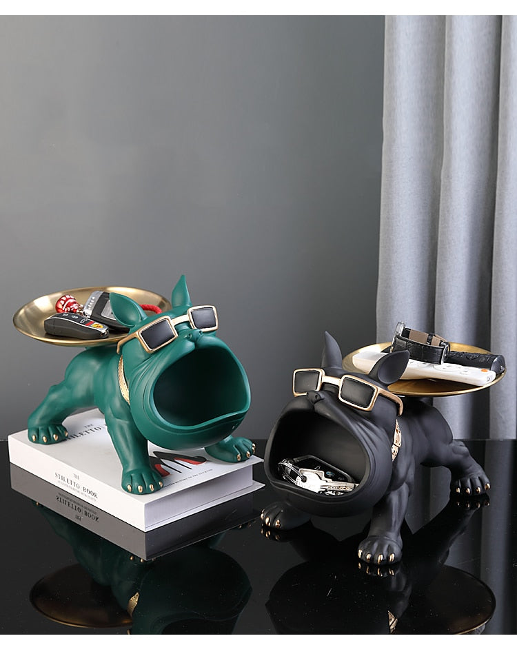 Decoração BullDog Boca Grande Edição Limitada