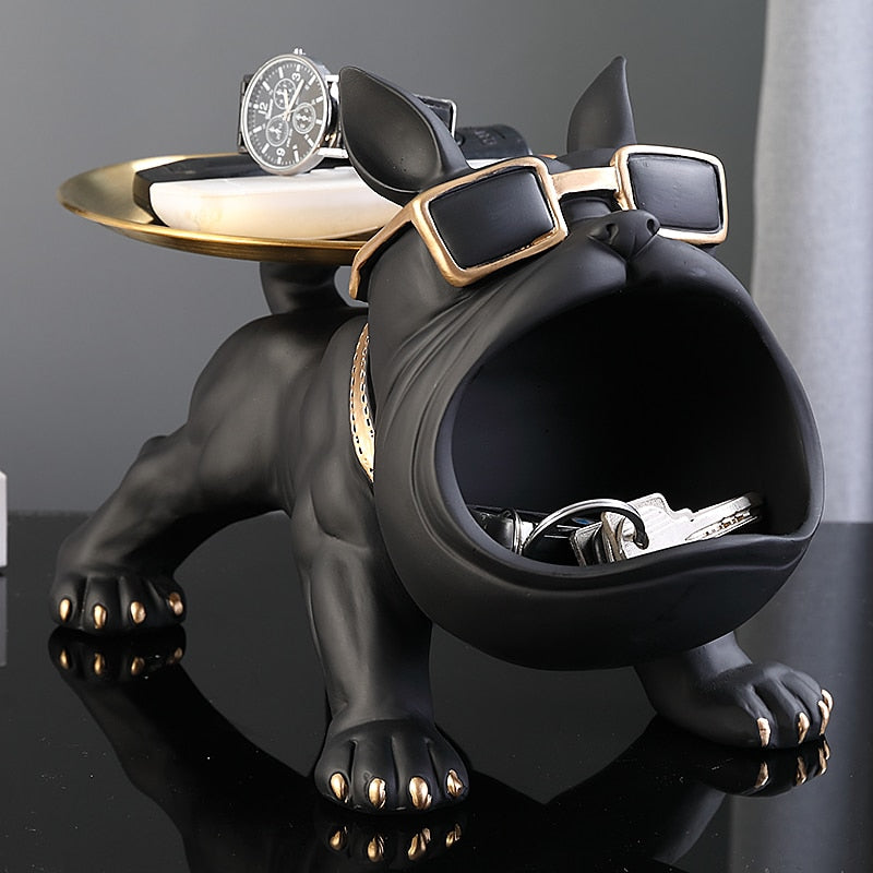 Decoração BullDog Boca Grande Edição Limitada