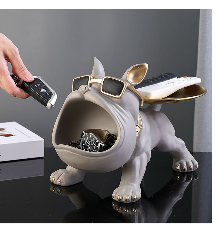 Decoração BullDog Boca Grande Edição Limitada