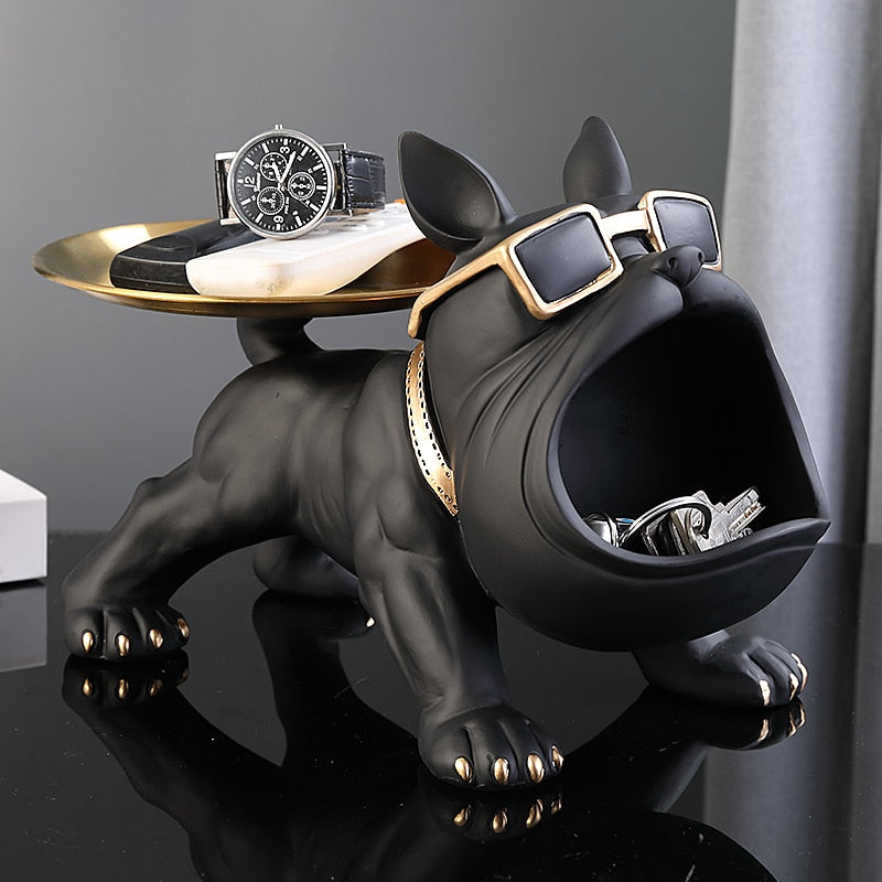 Decoração BullDog Boca Grande Edição Limitada