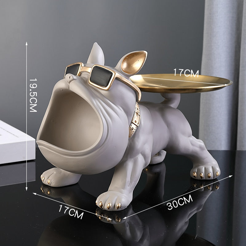Decoração BullDog Boca Grande Edição Limitada