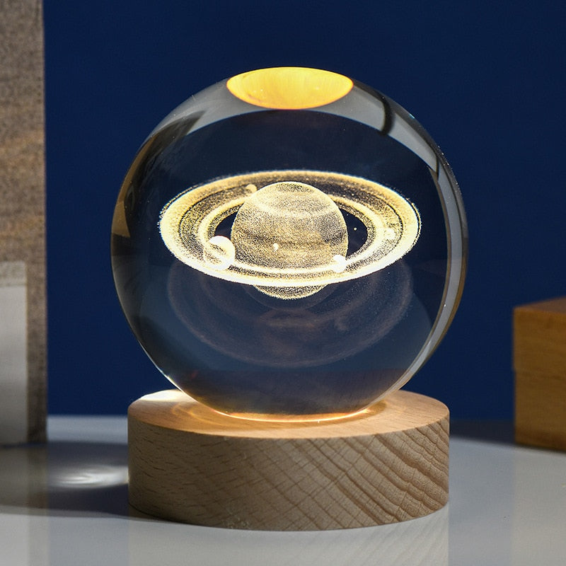 Globo decorativo Astronomia