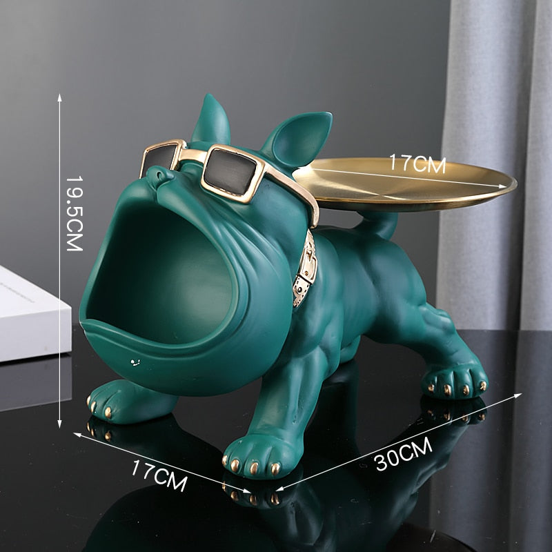 Decoração BullDog Boca Grande Edição Limitada