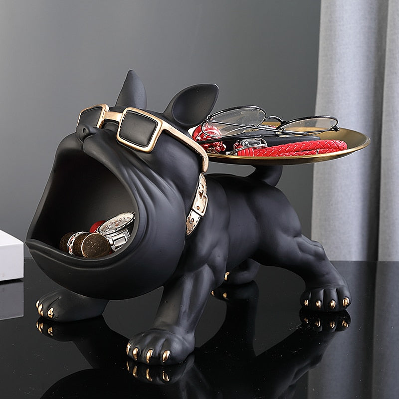 Decoração BullDog Boca Grande Edição Limitada
