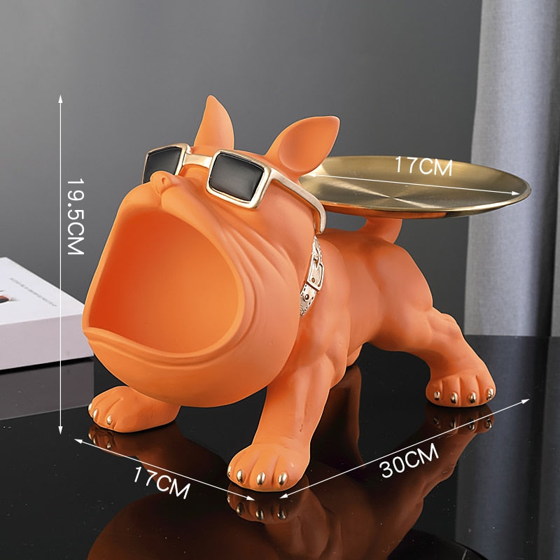 Decoração BullDog Boca Grande Edição Limitada