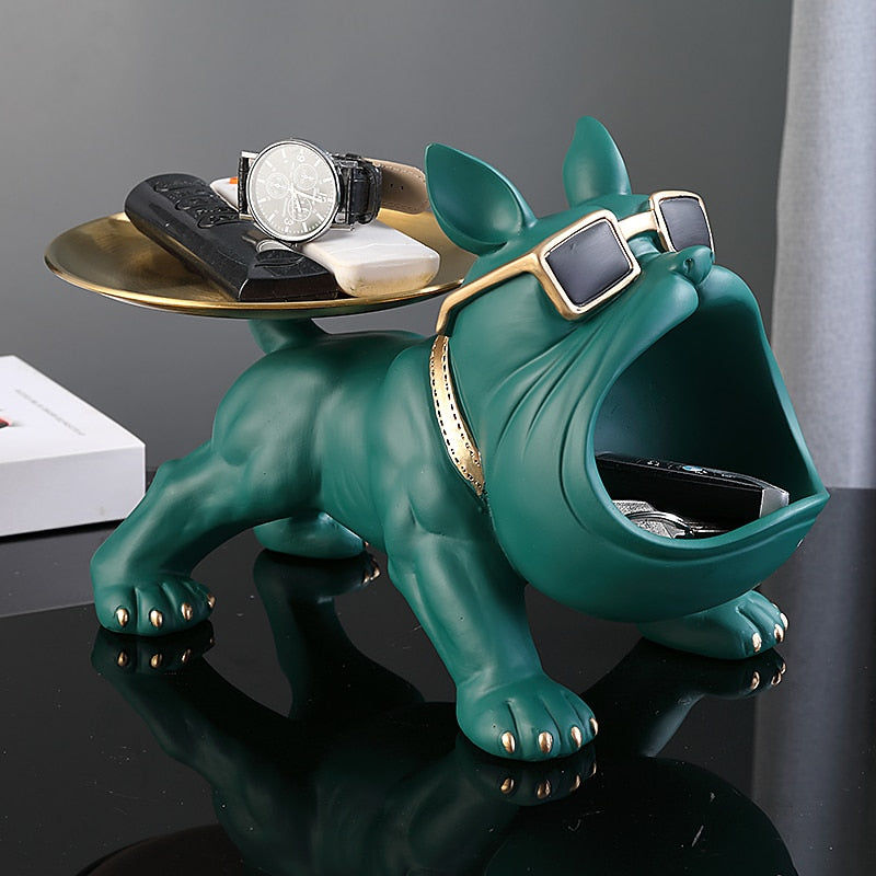 Decoração BullDog Boca Grande Edição Limitada