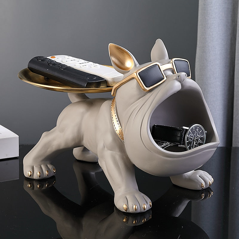 Decoração BullDog Boca Grande Edição Limitada