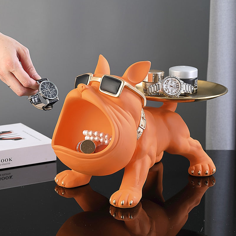 Decoração BullDog Boca Grande Edição Limitada