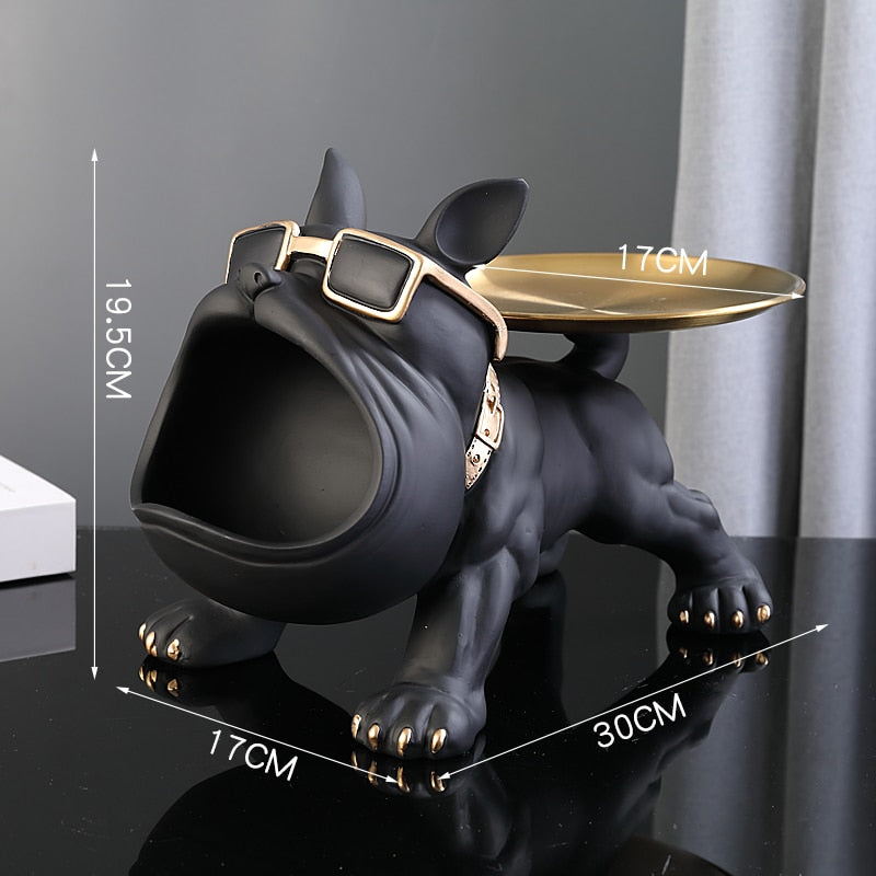 Decoração BullDog Boca Grande Edição Limitada