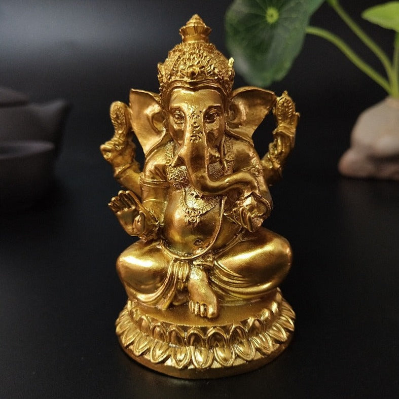 Estatueta Ganesha