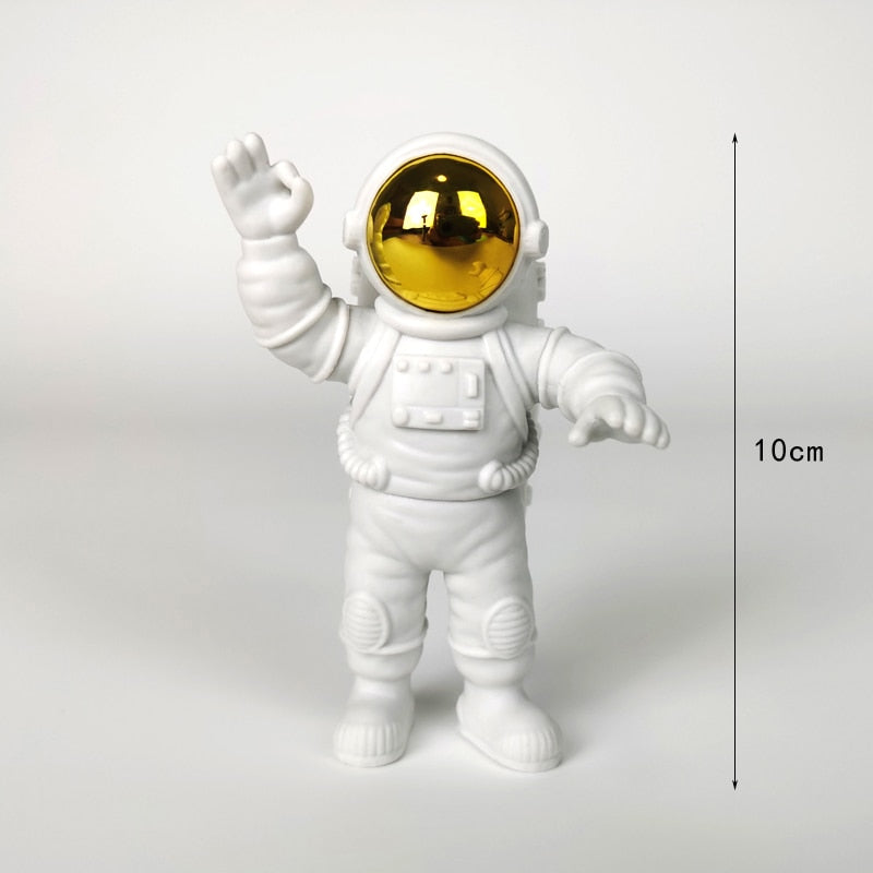 Kit Astronautas na Lua Luminária 9