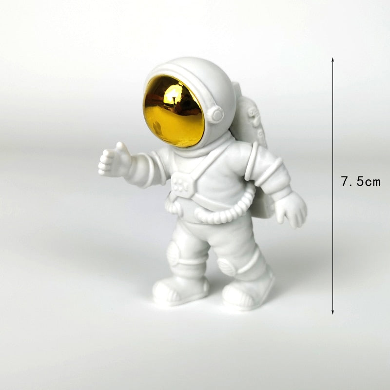 Kit Astronautas na Lua Luminária 7