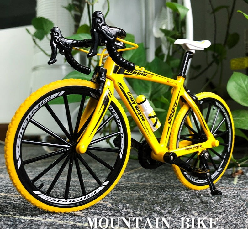 Bicicletas Coleção Mountain Bike 1:10