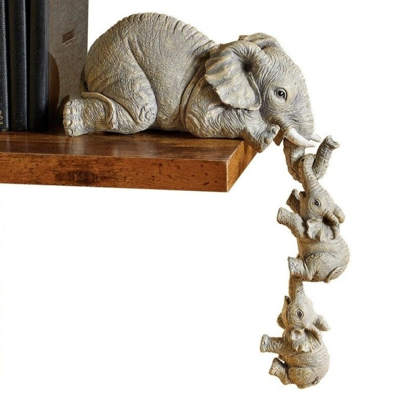 estatua de elefante